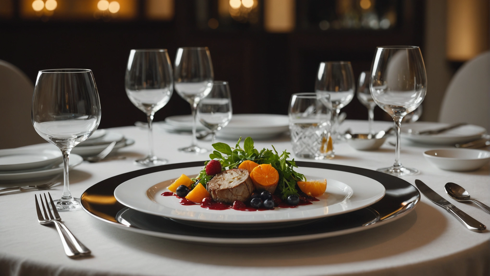 Art de la table : sublimer chaque repas avec des dressages inspirés des ...